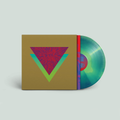 Commune: Limited Green + Blue Swirl Vinyl LP