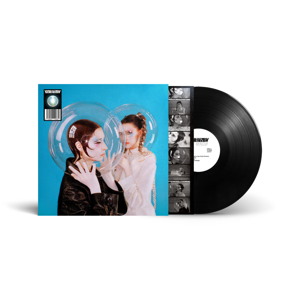22°Halo: Vinyl LP