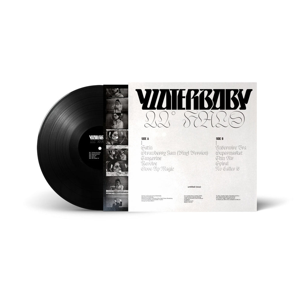 22°Halo: Vinyl LP