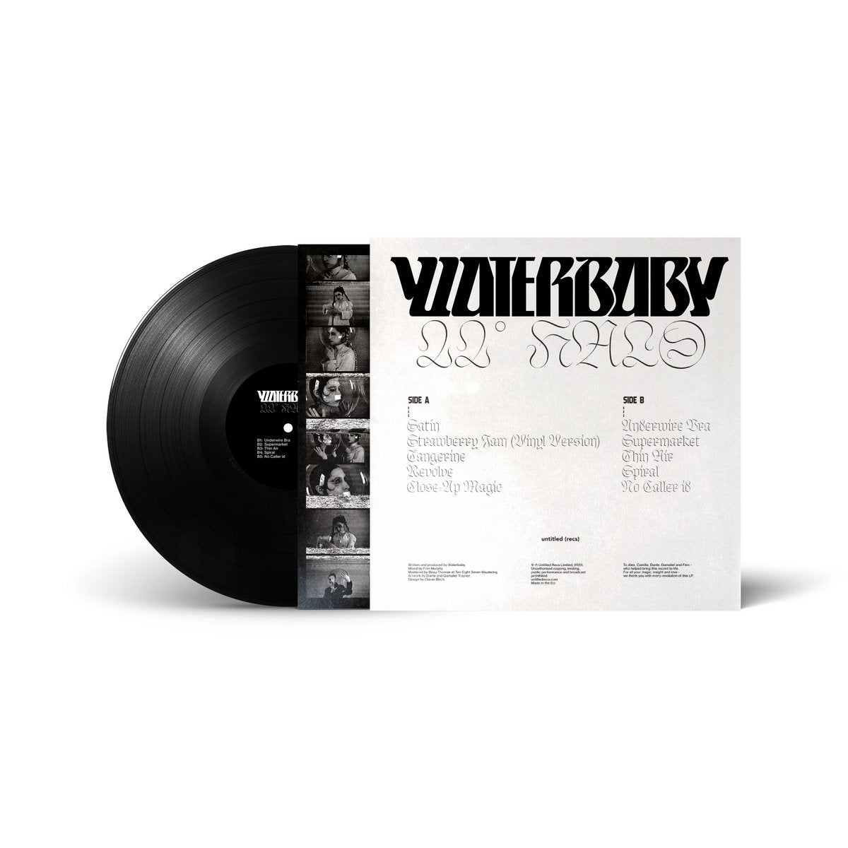 22°Halo: Vinyl LP