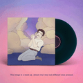 Doom Singer: Transparent Bluish Vinyl LP