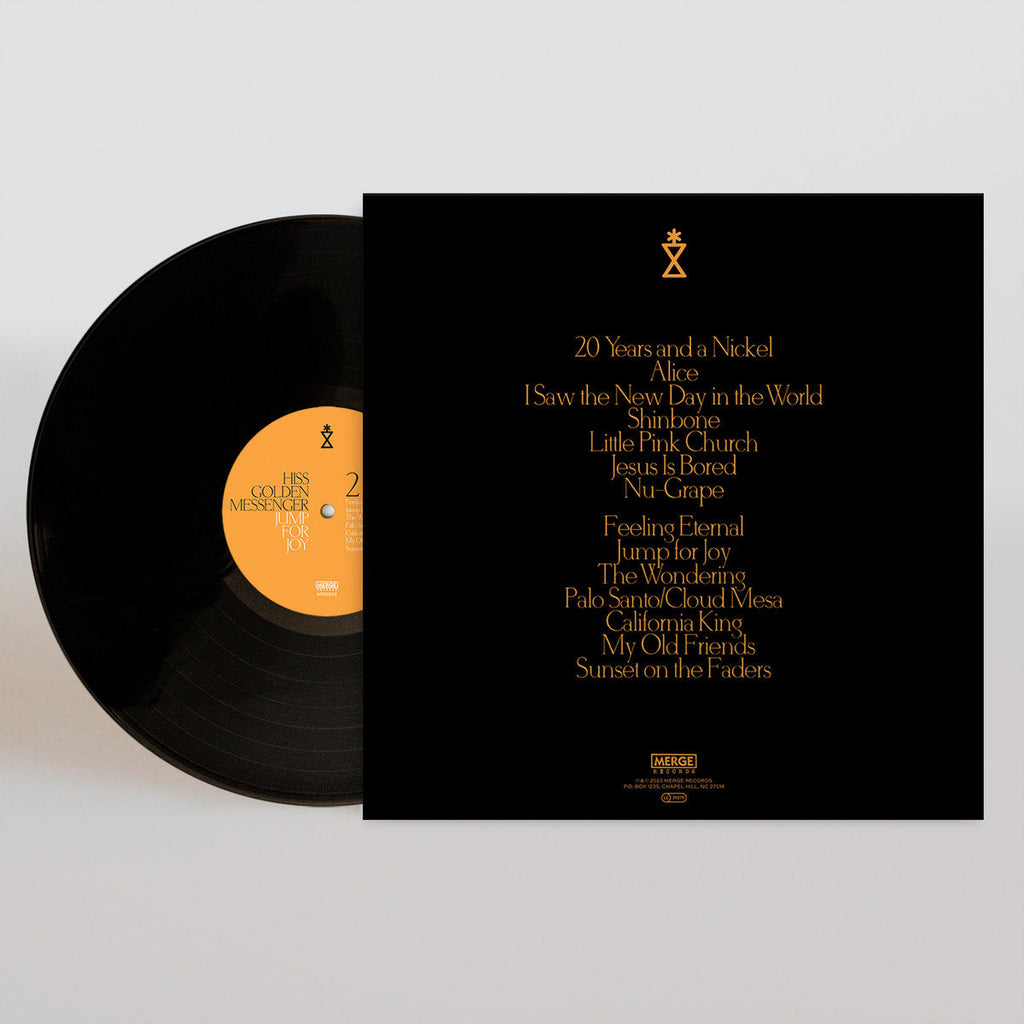 Jump For Joy: Vinyl LP