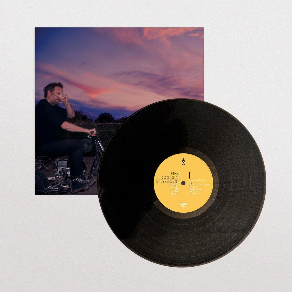 Jump For Joy: Vinyl LP