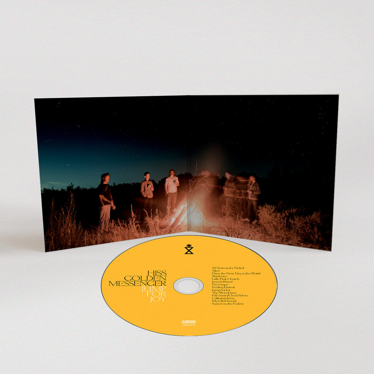Jump For Joy: CD