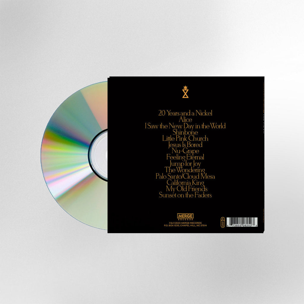 Jump For Joy: CD