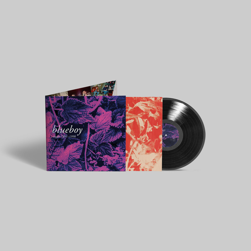 Singles 1991- 1998: Vinyl 2LP