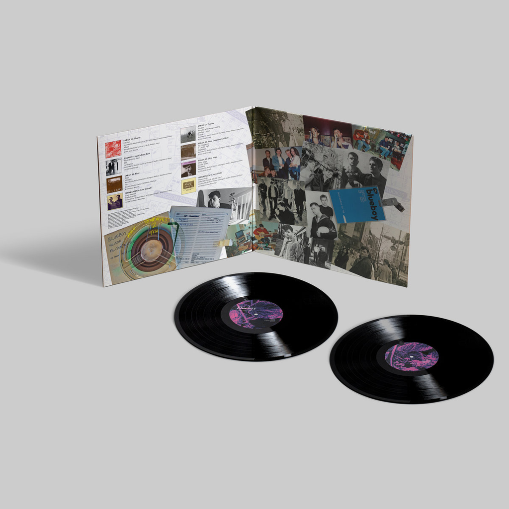 Singles 1991- 1998: Vinyl 2LP