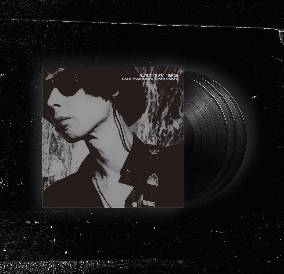 CITTA 93: Vinyl 3LP