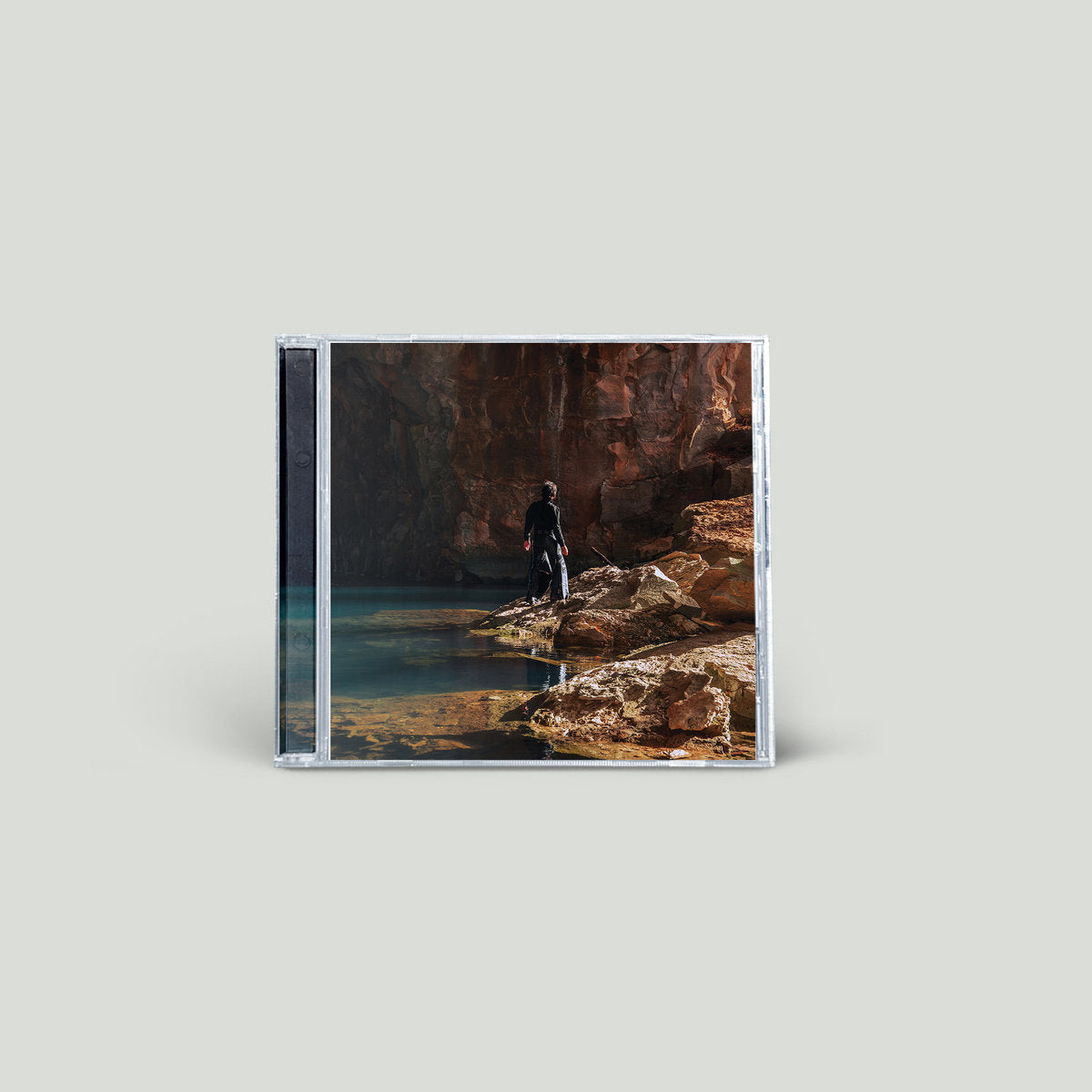 Left Hand: CD
