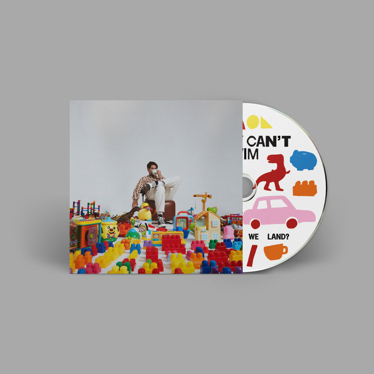 When Will We Land? CD