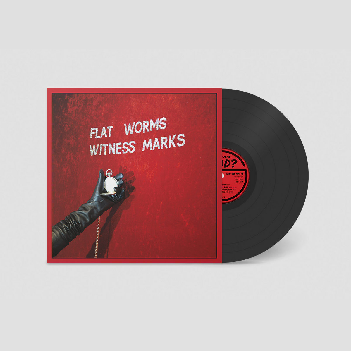 Witness Marks: Vinyl LP