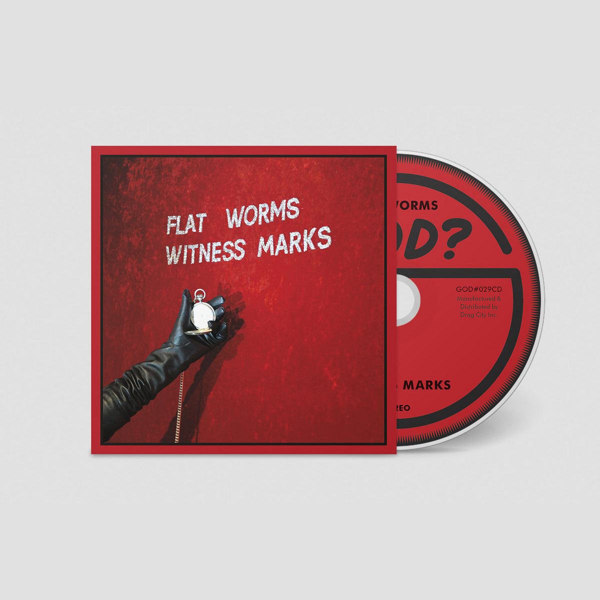 Witness Marks: CD