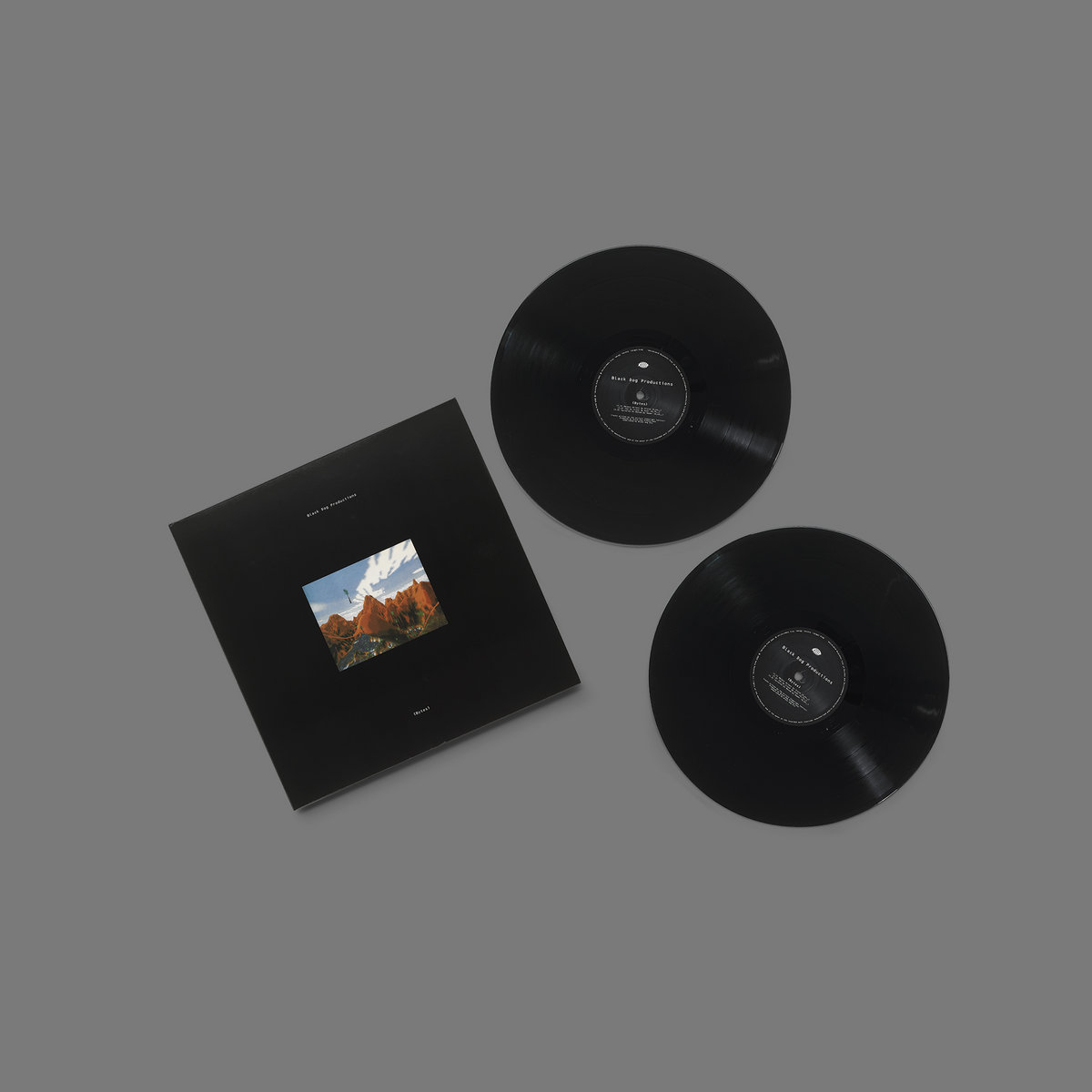 Bytes: Vinyl 2LP