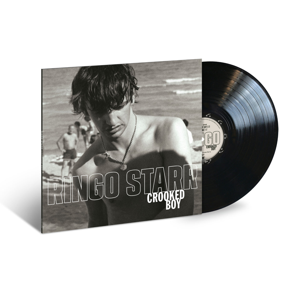 Crooked Boy: Vinyl EP