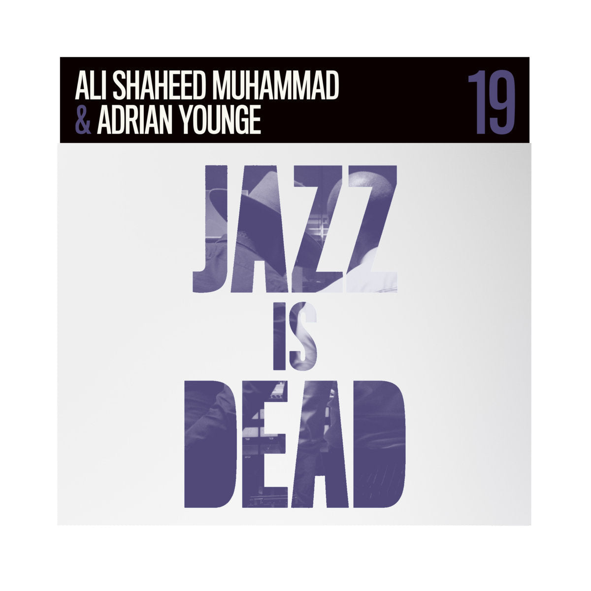 Instrumentals JID019: Limited Purple Vinyl LP