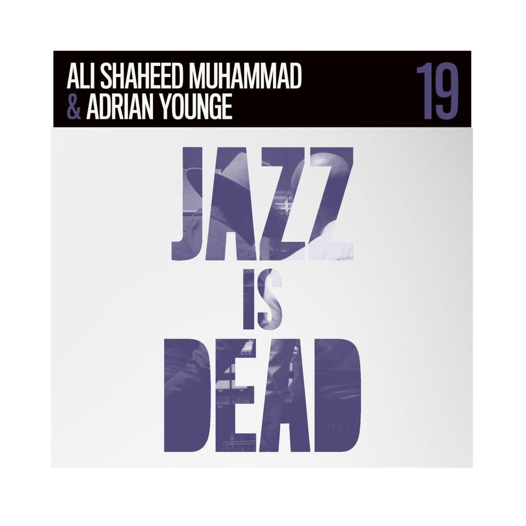 Instrumentals JID019: Vinyl LP