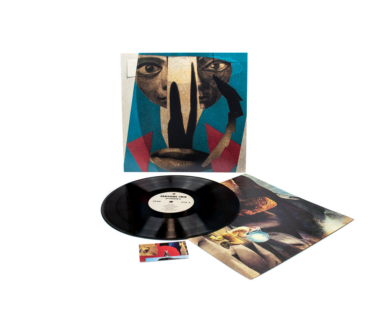 Afternoon X: Vinyl LP
