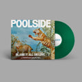 Blame It All On Love: Limited Green Vinyl LP