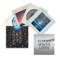 Echoes, Spaces, Lines: 4CD Boxset