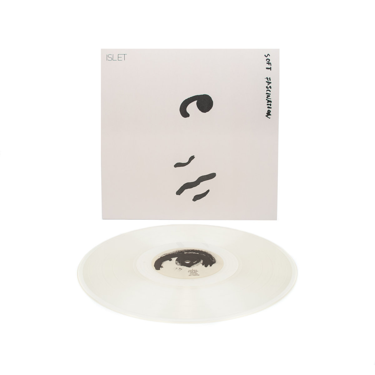 Soft Fascination: Limited Clear Vinyl LP