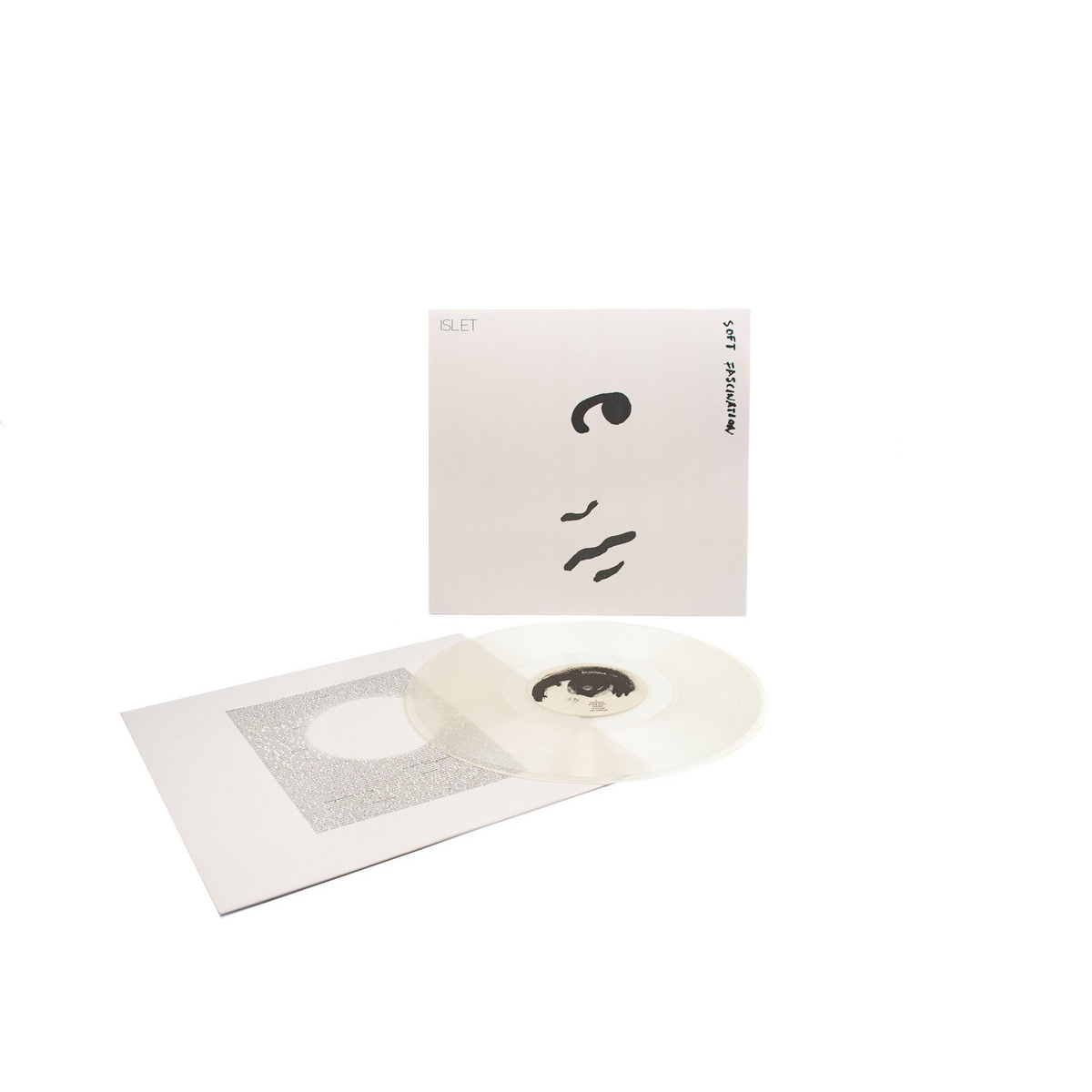 Soft Fascination: Limited Clear Vinyl LP