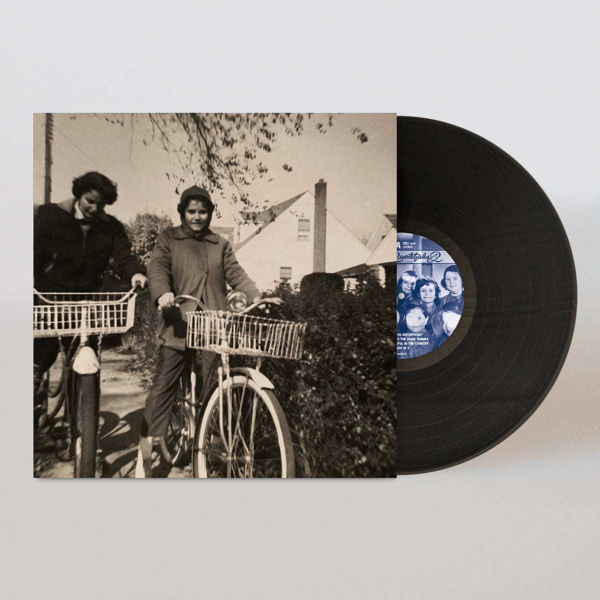 Quartet Plus Two: Vinyl LP