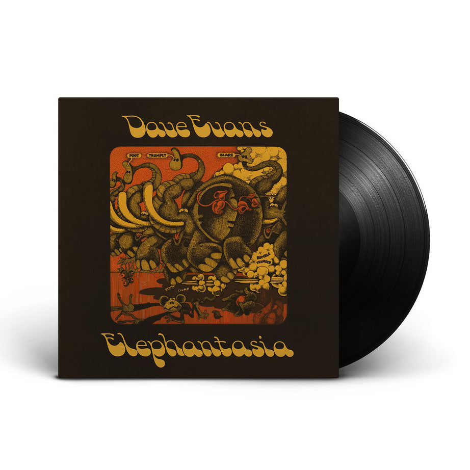 Elephantasia: Vinyl LP