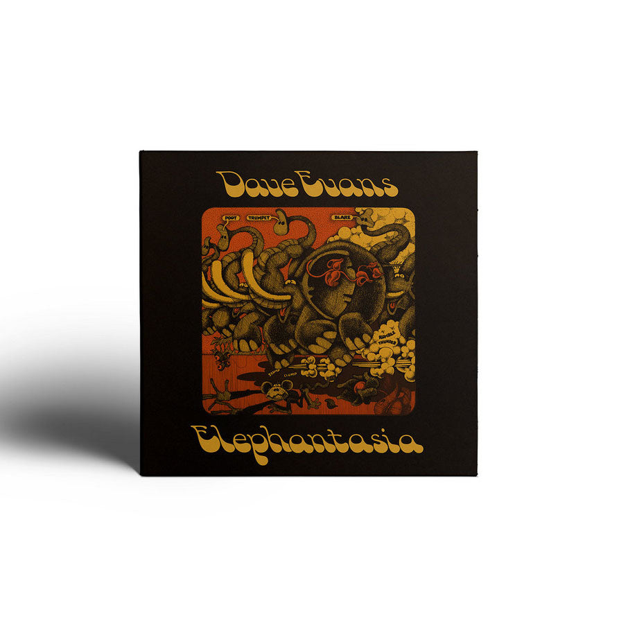Elephantasia: CD