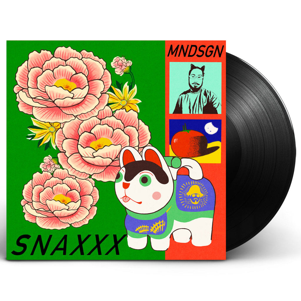 Snaxxx: Vinyl LP