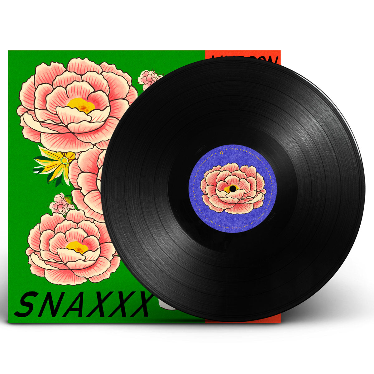 Snaxxx: Vinyl LP