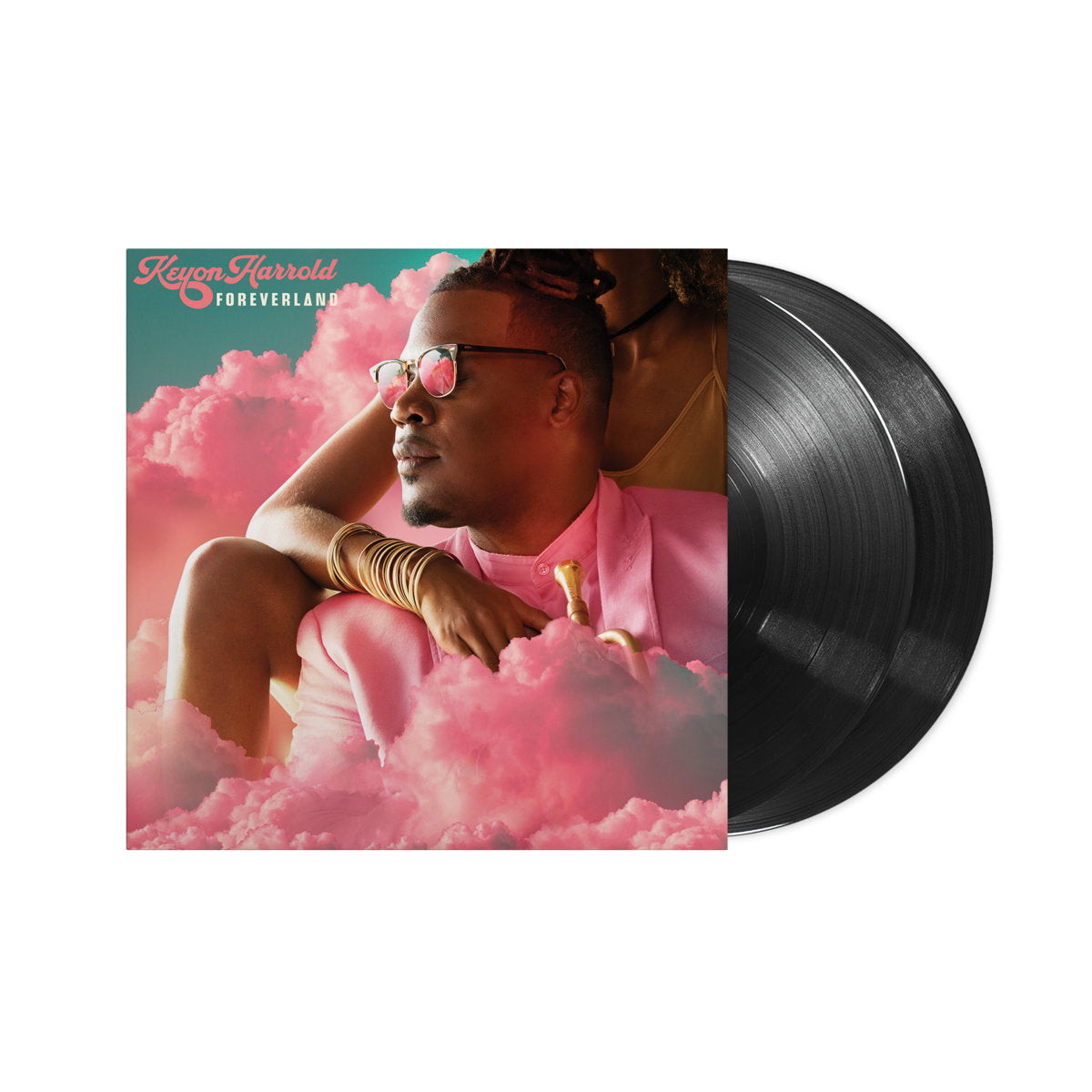 Foreverland: Vinyl 2LP