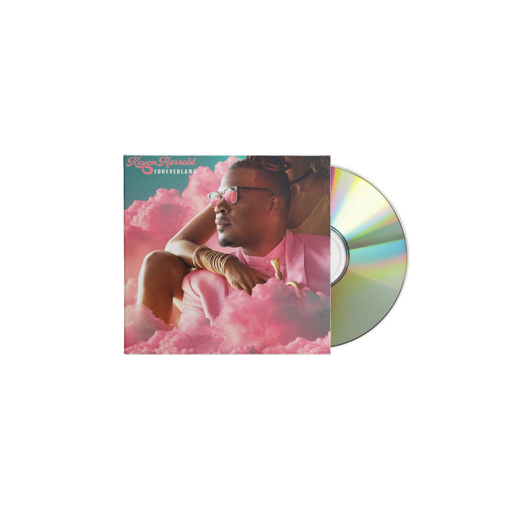 Foreverland: CD