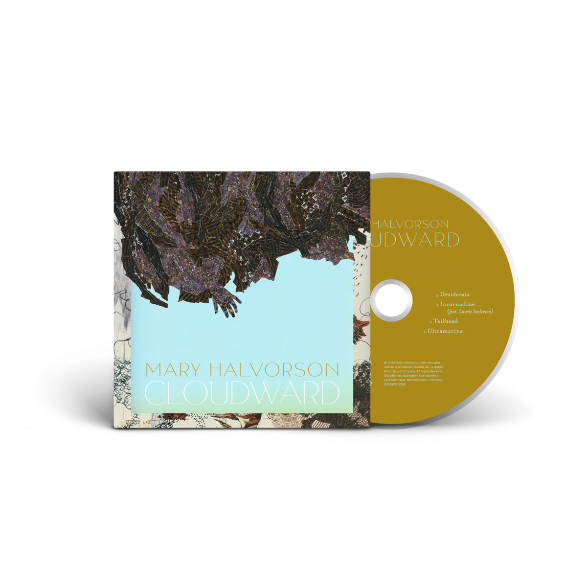 Cloudward: CD