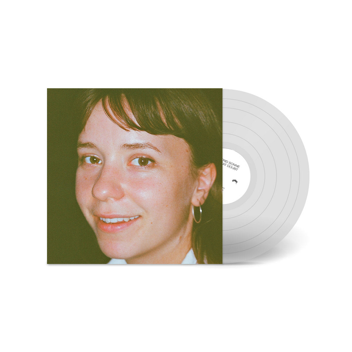 Great Doubt: Crystal Clear Vinyl LP