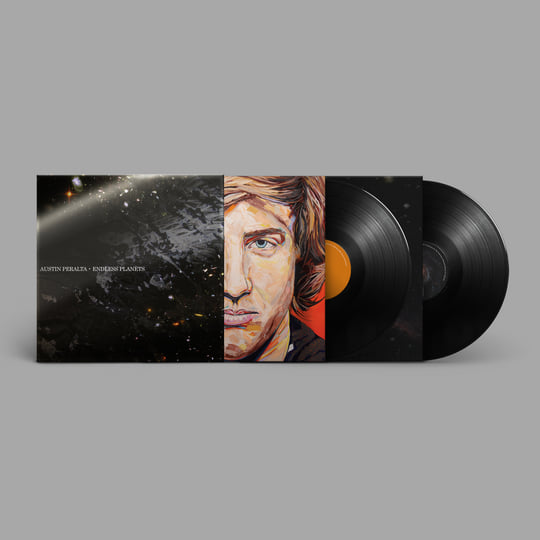 Endless Planets (Deluxe Edition): Vinyl 2LP