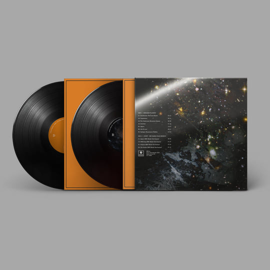 Endless Planets (Deluxe Edition): Vinyl 2LP