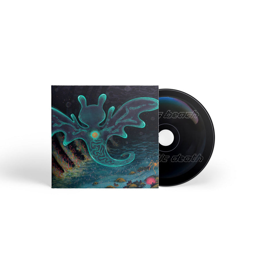 Plastic Death: CD