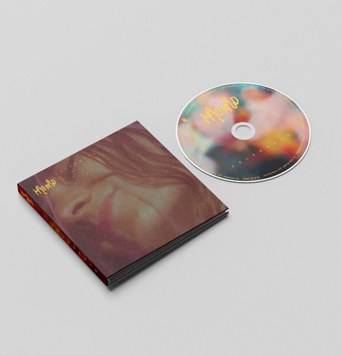 Celebrate: CD