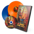 Live Through The Past,  Darkly: Limited Orange & Blue Vinyl 2LP + DVD