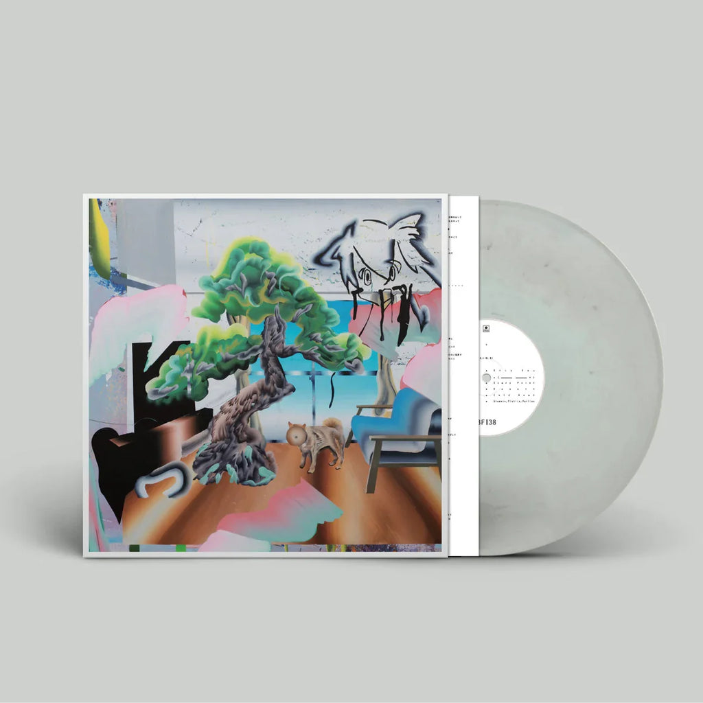 Air Ni Ni: Limited Gray Marbled Vinyl LP