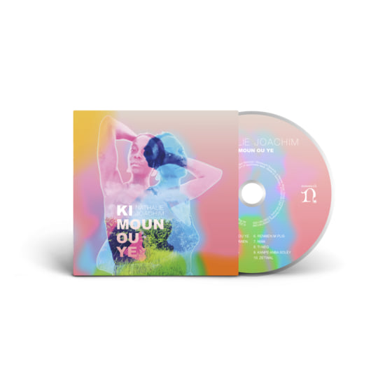 Ki Moun Ou Ye: CD