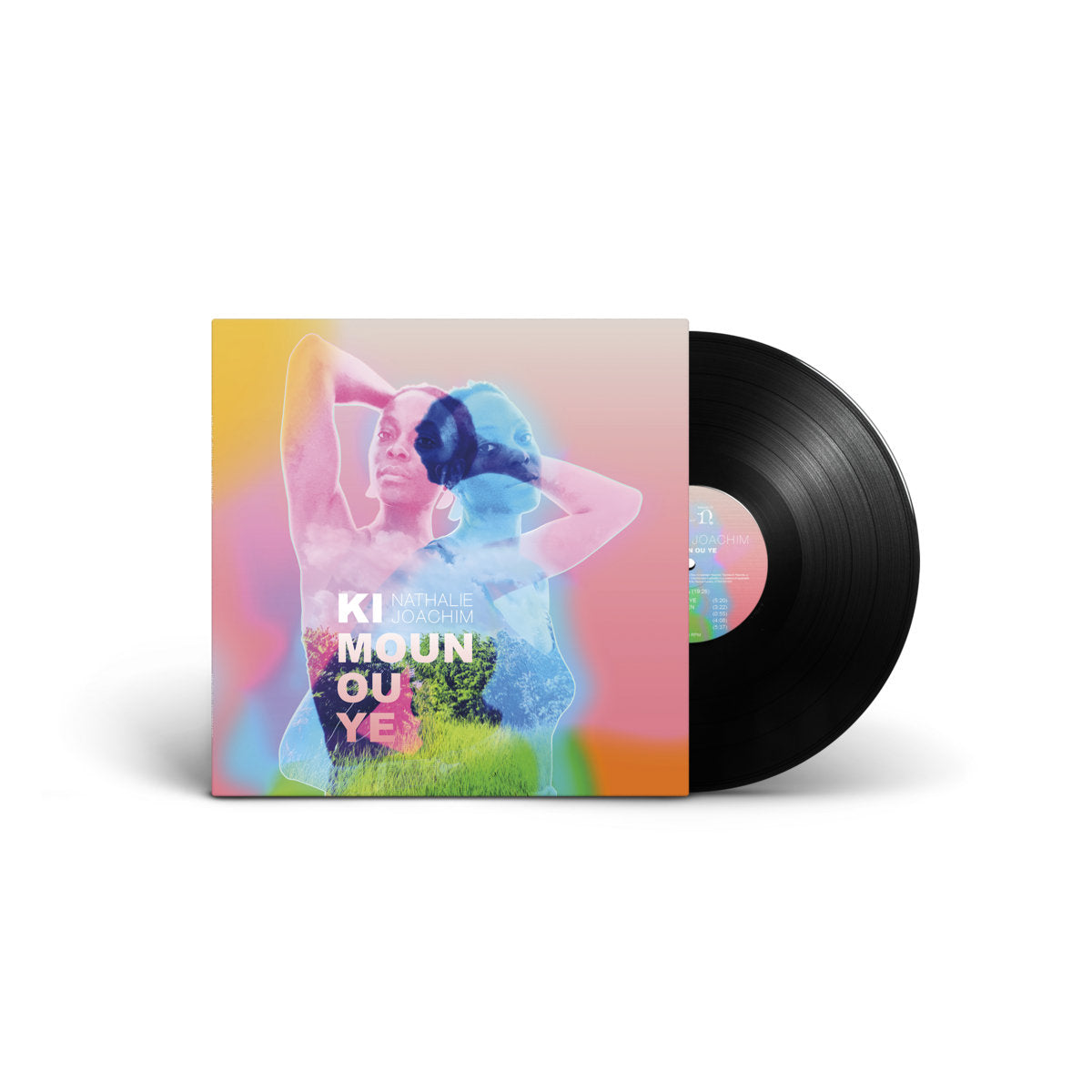 Ki Moun Ou Ye: Vinyl LP