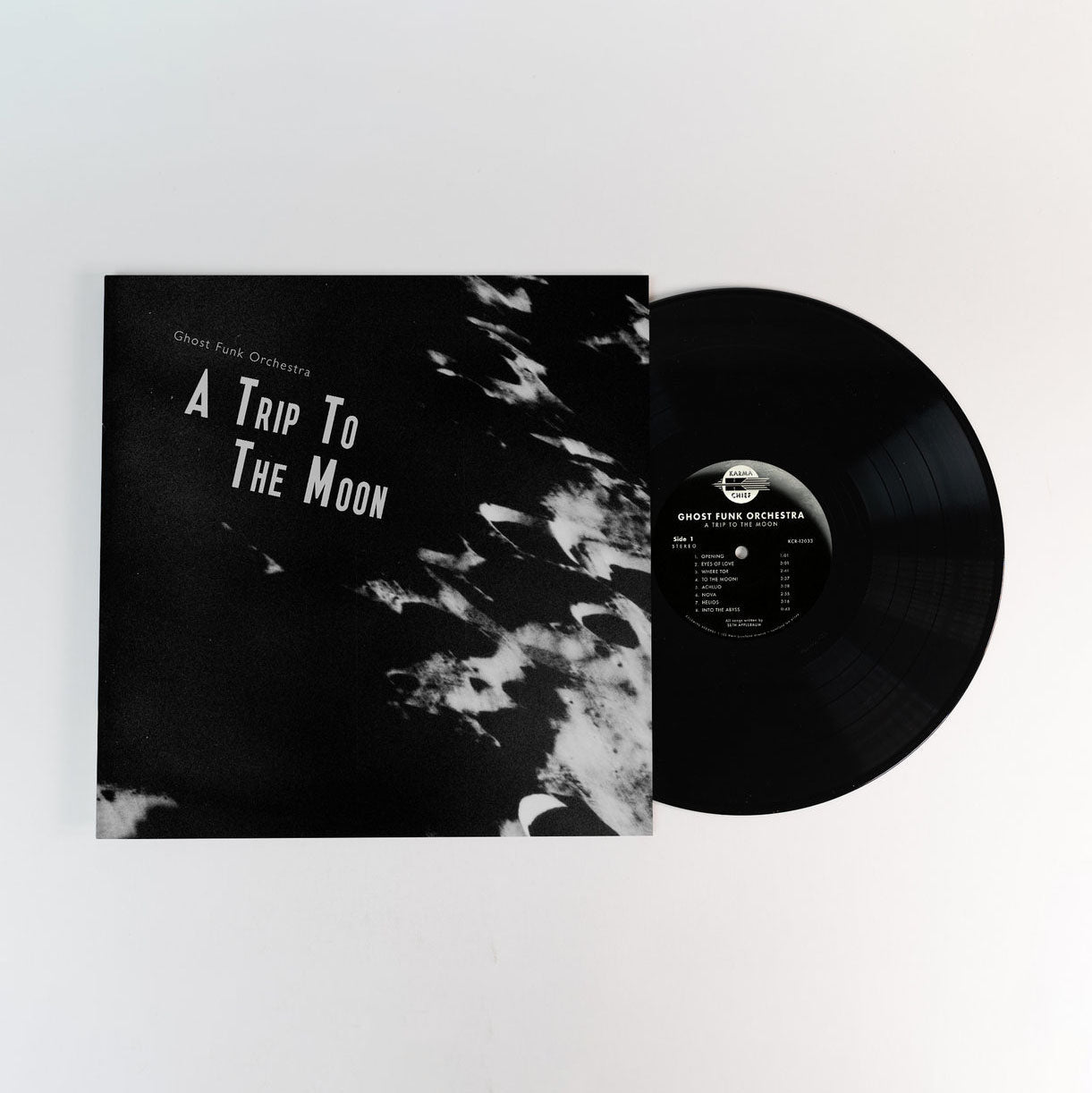 A Trip To The Moon: Vinyl LP