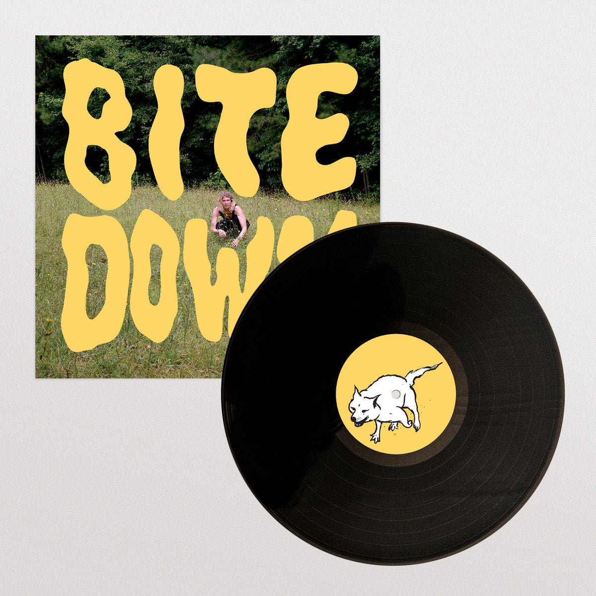 Bite Down: Vinyl LP