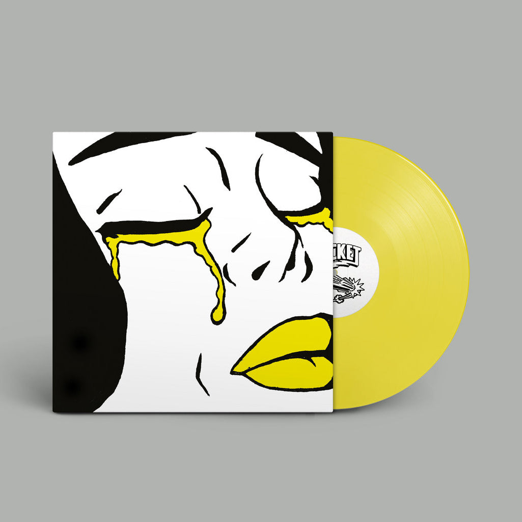 Feedback: Yellow Vinyl LP