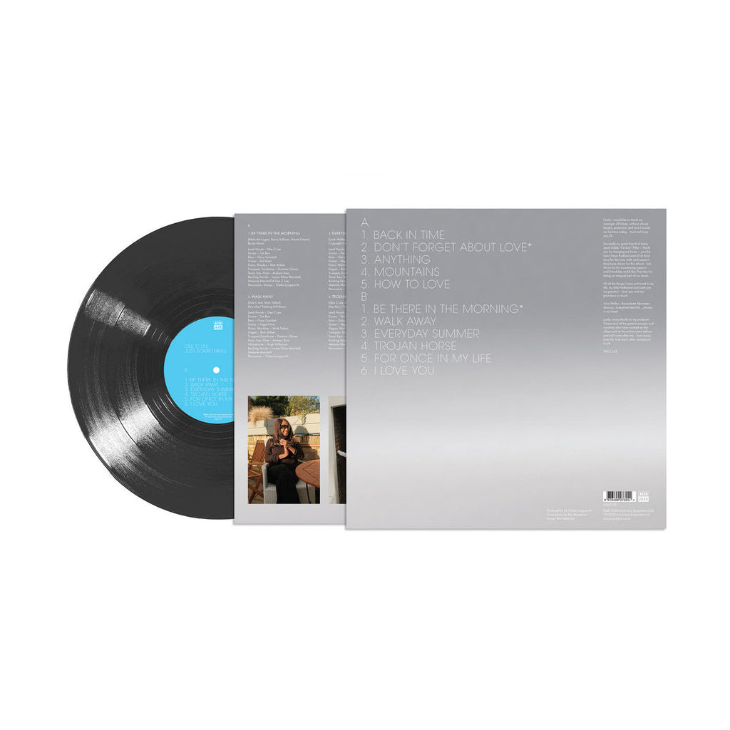 Just Something: Vinyl LP