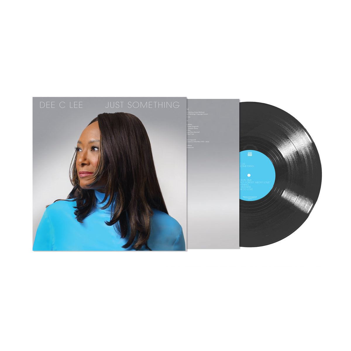 Just Something: Vinyl LP