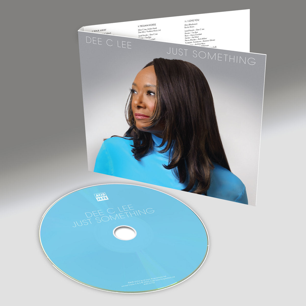Just Something: CD