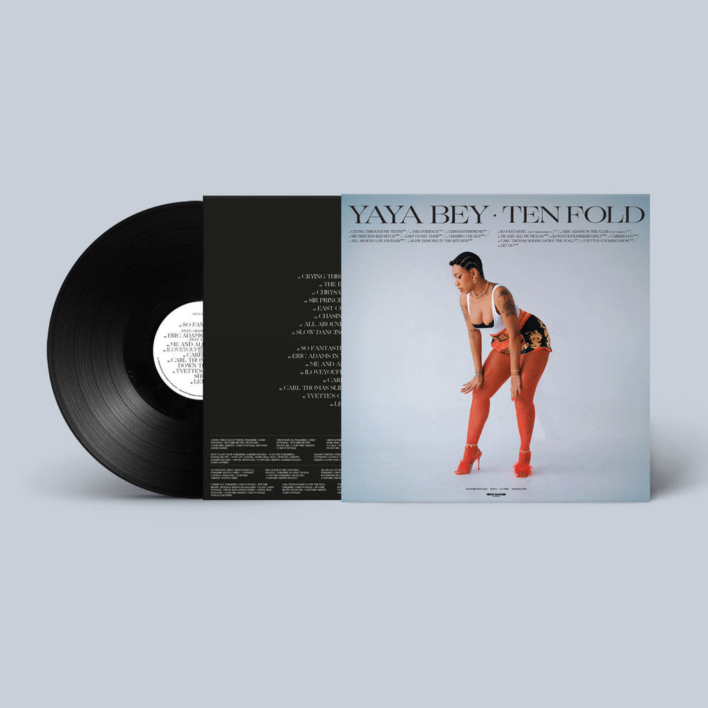 Ten Fold: Vinyl LP