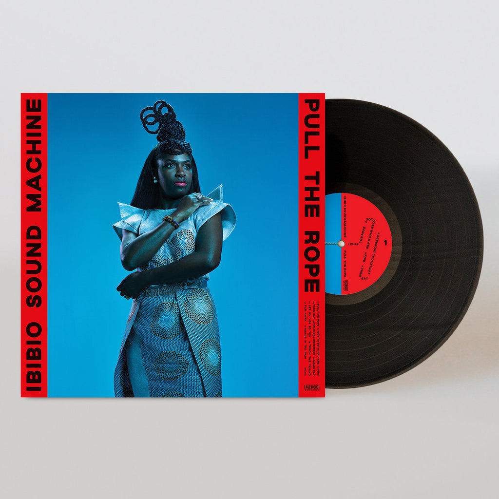 Pull The Rope: Vinyl LP